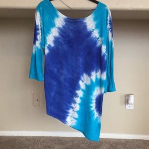 INC Tie Dye Top